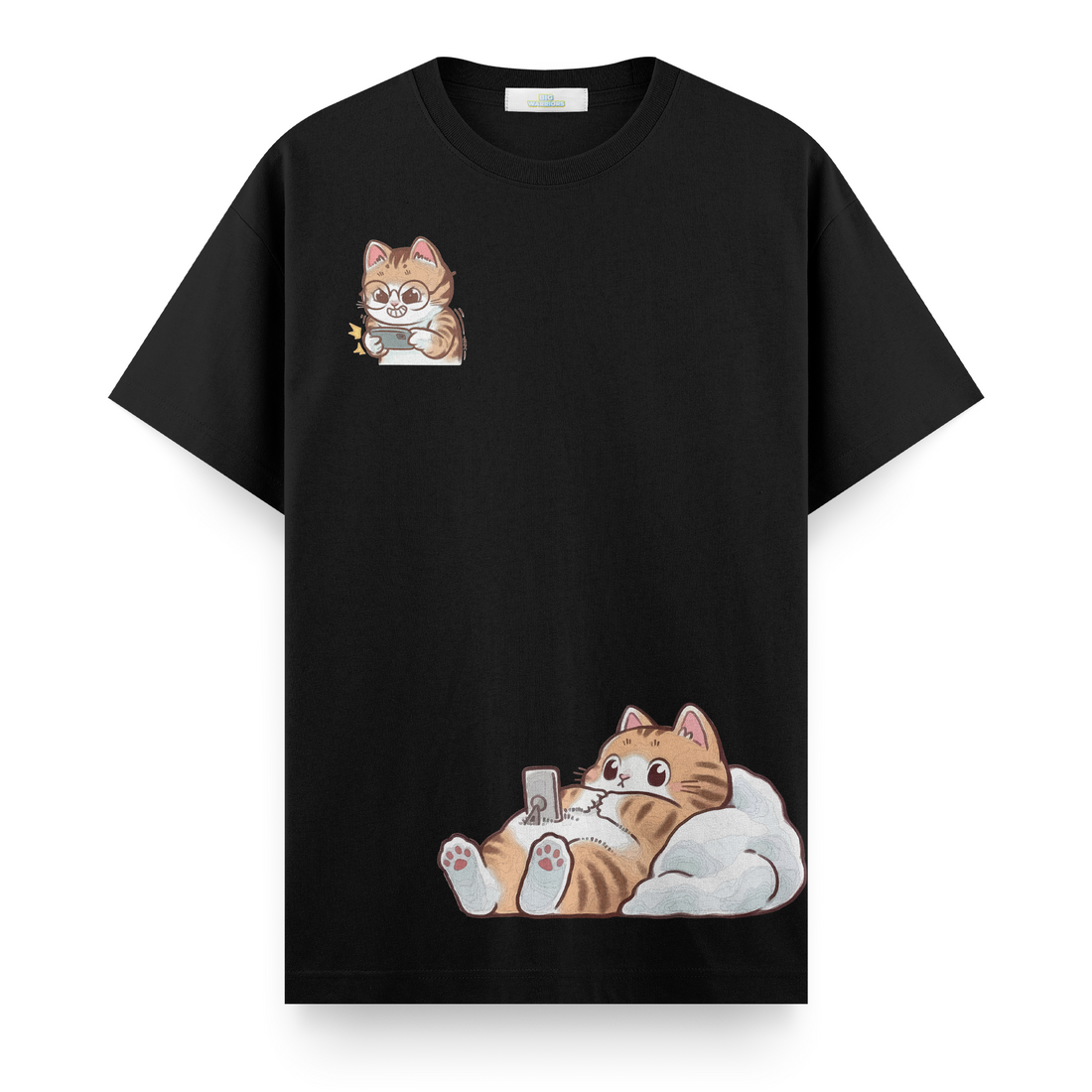 Cats II - Regular T-shirt