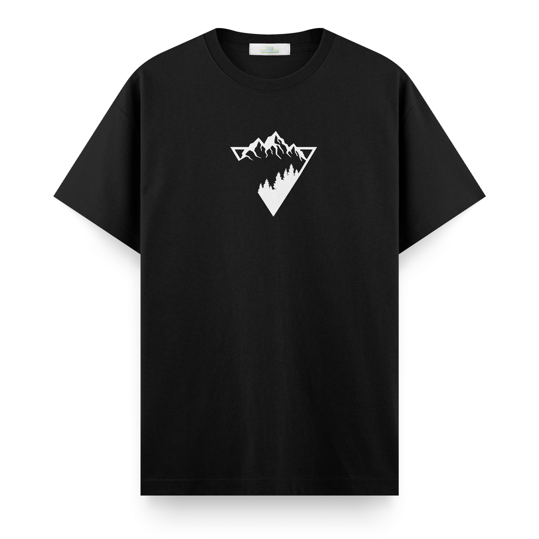 Triangle - Regular T-shirt