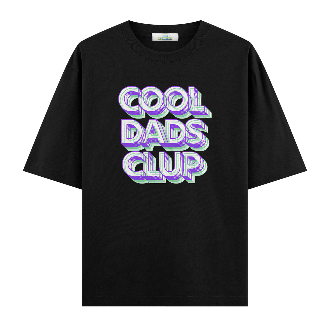Cool Dads Clup - Oversize T-shirt