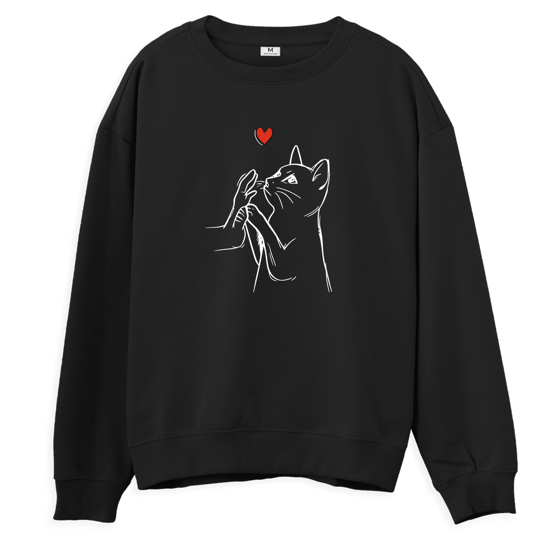 Paw Whisper - Regular Sweatshirt