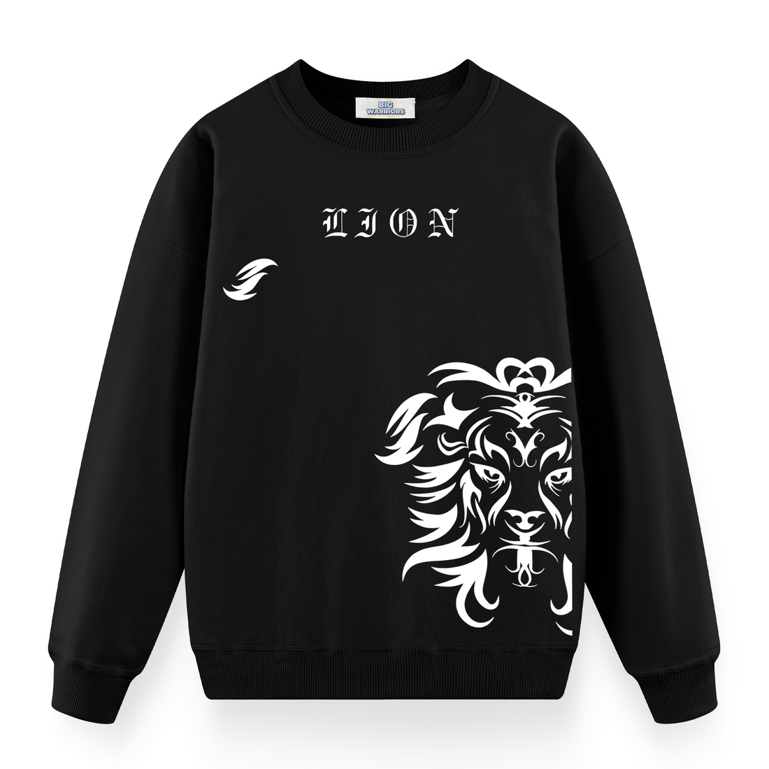 Lion - Oversize Sweatshirt