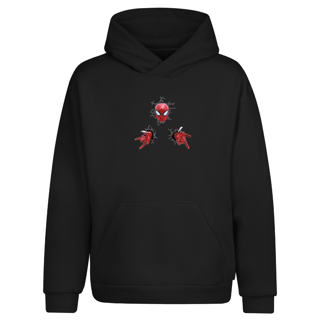 Spider Man - Oversize Hoodie