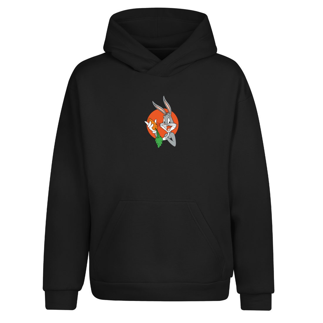 Carrot - Oversize Hoodie