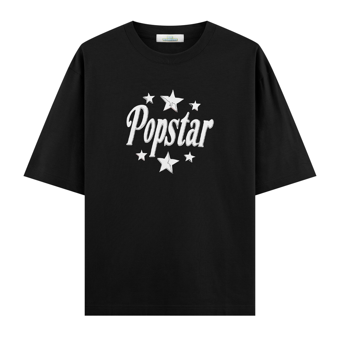 Popstar - Oversize T-shirt