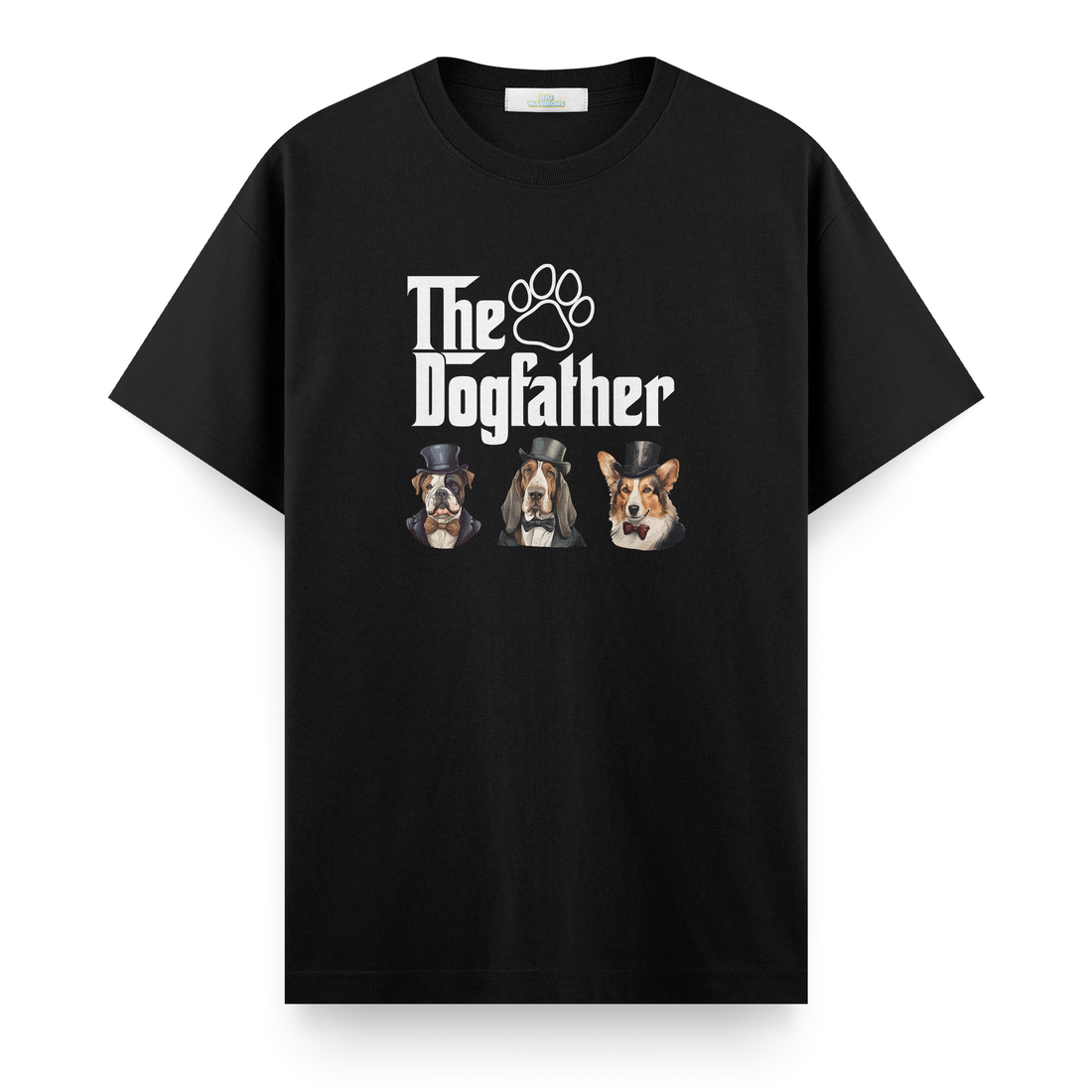 Dog Father - Regular T-shirt
