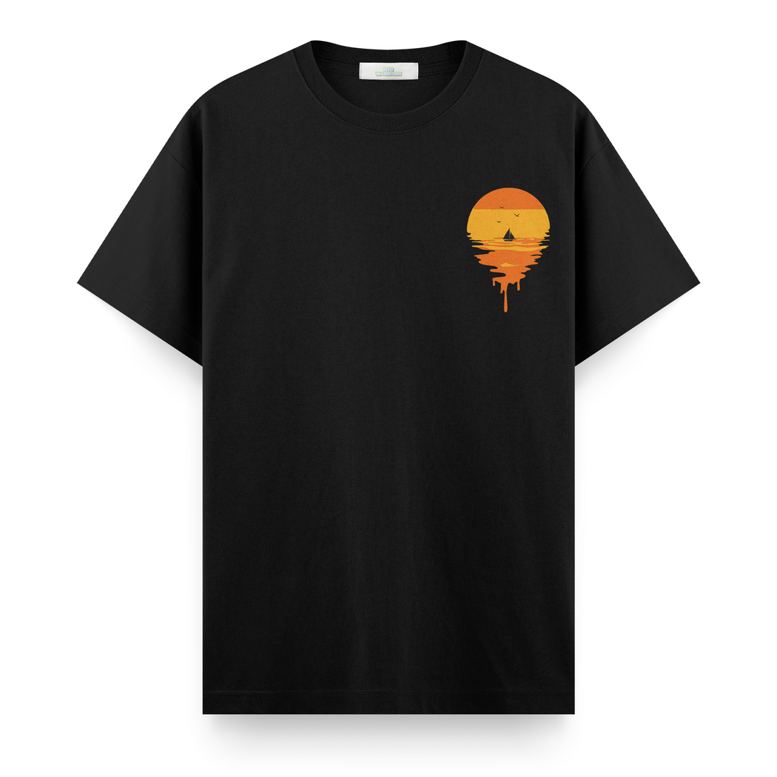 Sunset - Regular T-shirt