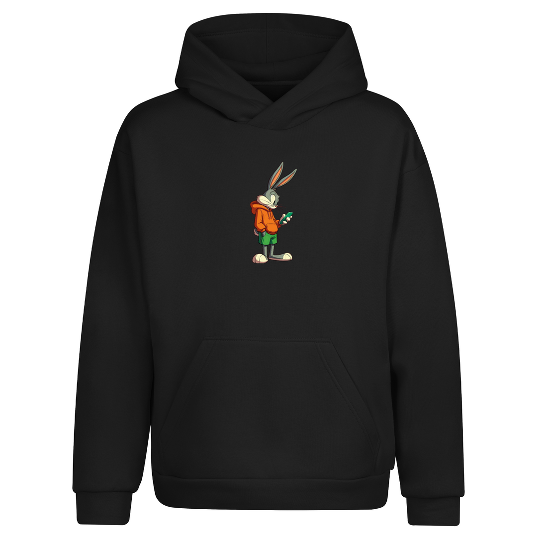 Bugs Bunny - Oversize Hoodie