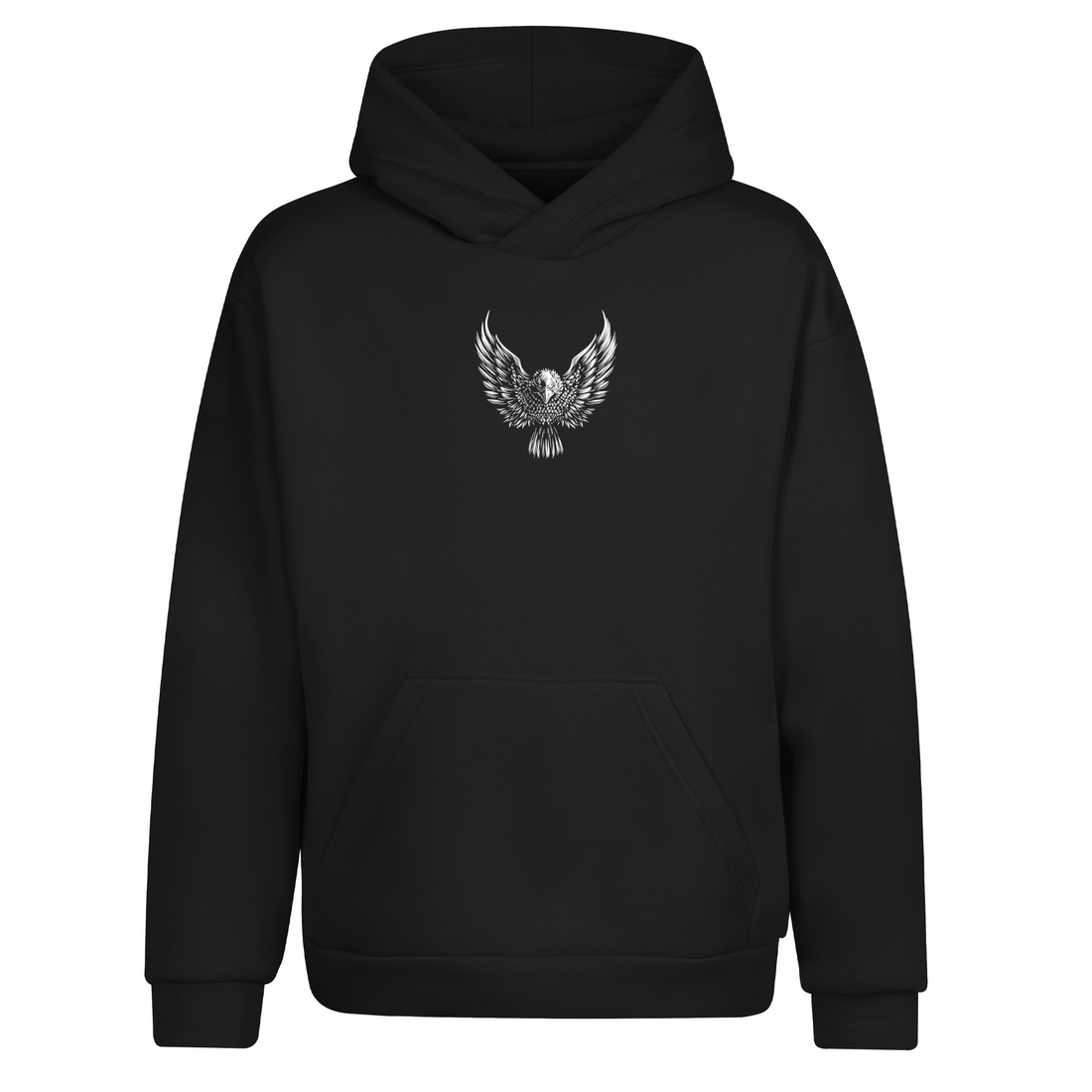 Eagle - Oversize Hoodie