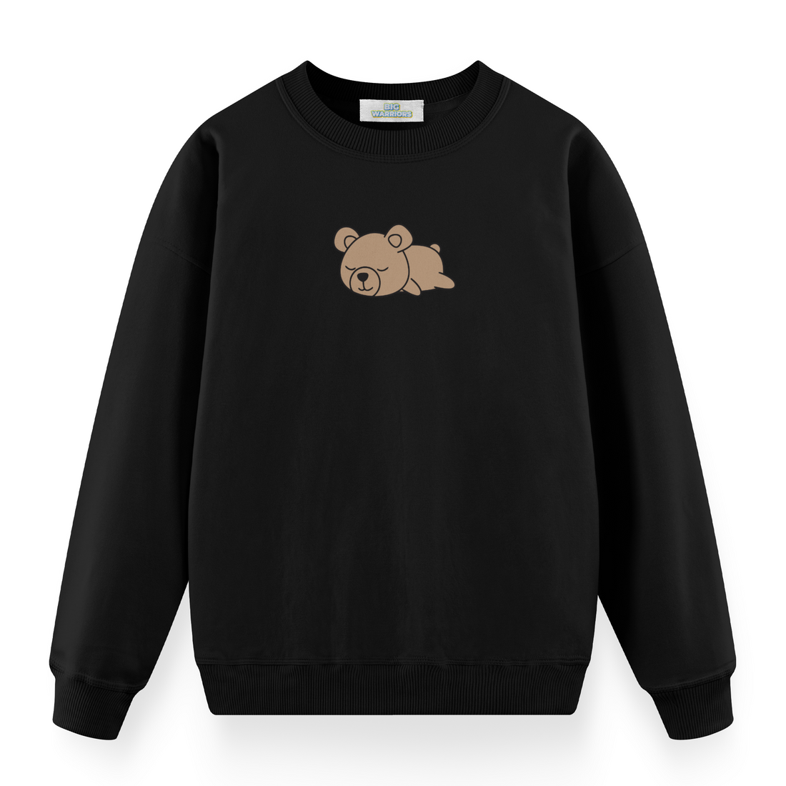 Lazy Bear - Premium Oversize Sweatshirt