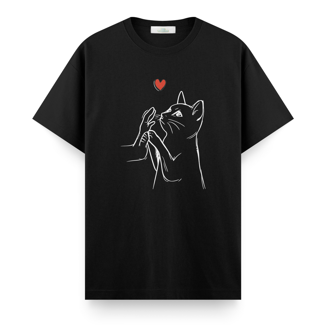 Paw Whisper - Regular T-shirt