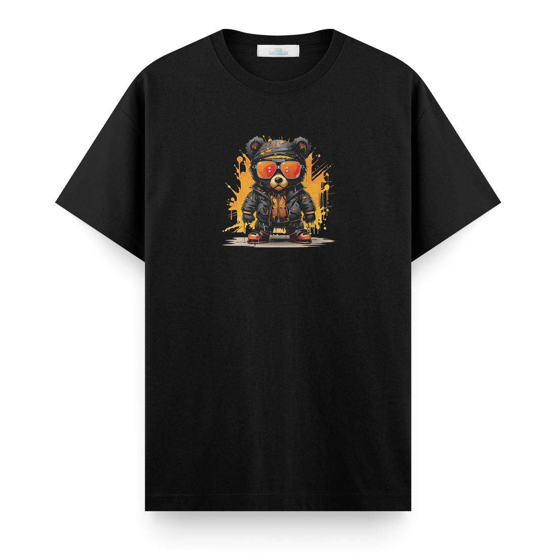 Bear - Regular T-shirt