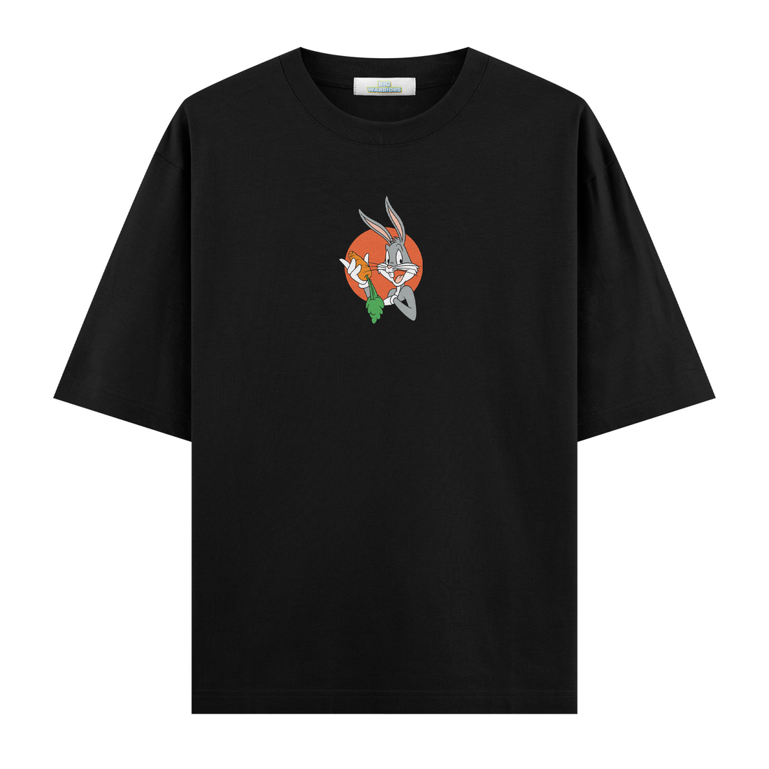 Carrot - Oversize T-shirt