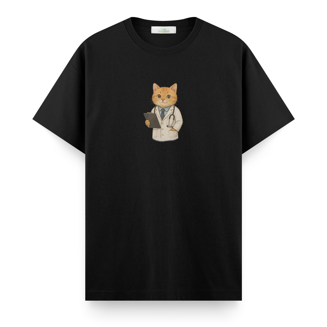 Doctor Cat - Regular T-shirt