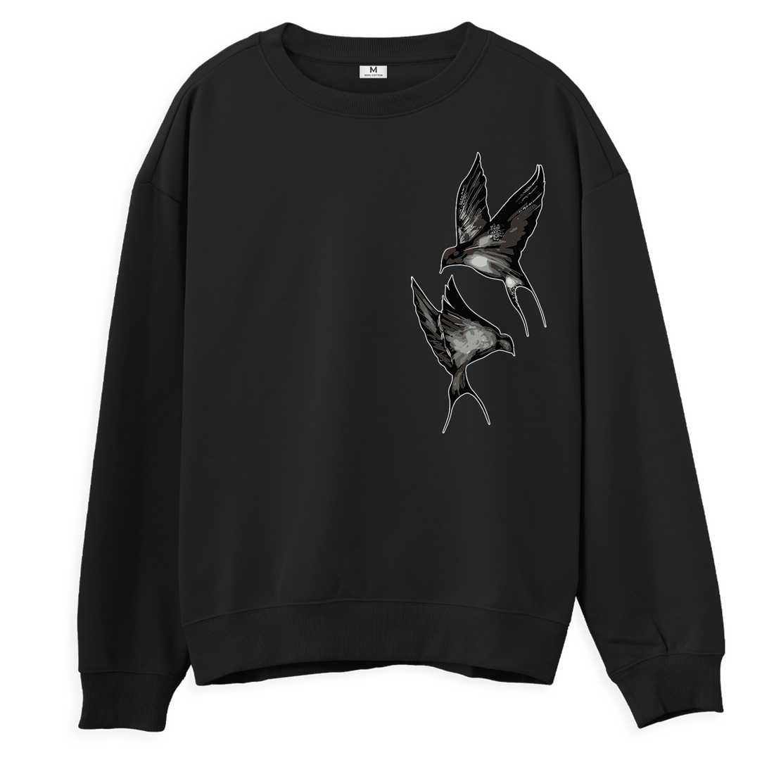 Birds - Regular Sweatshirt