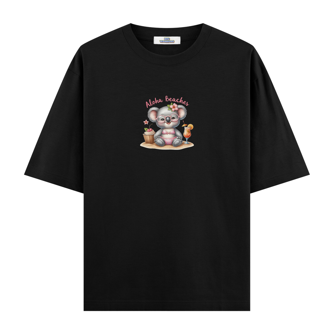Cute Koala - Oversize T-shirt