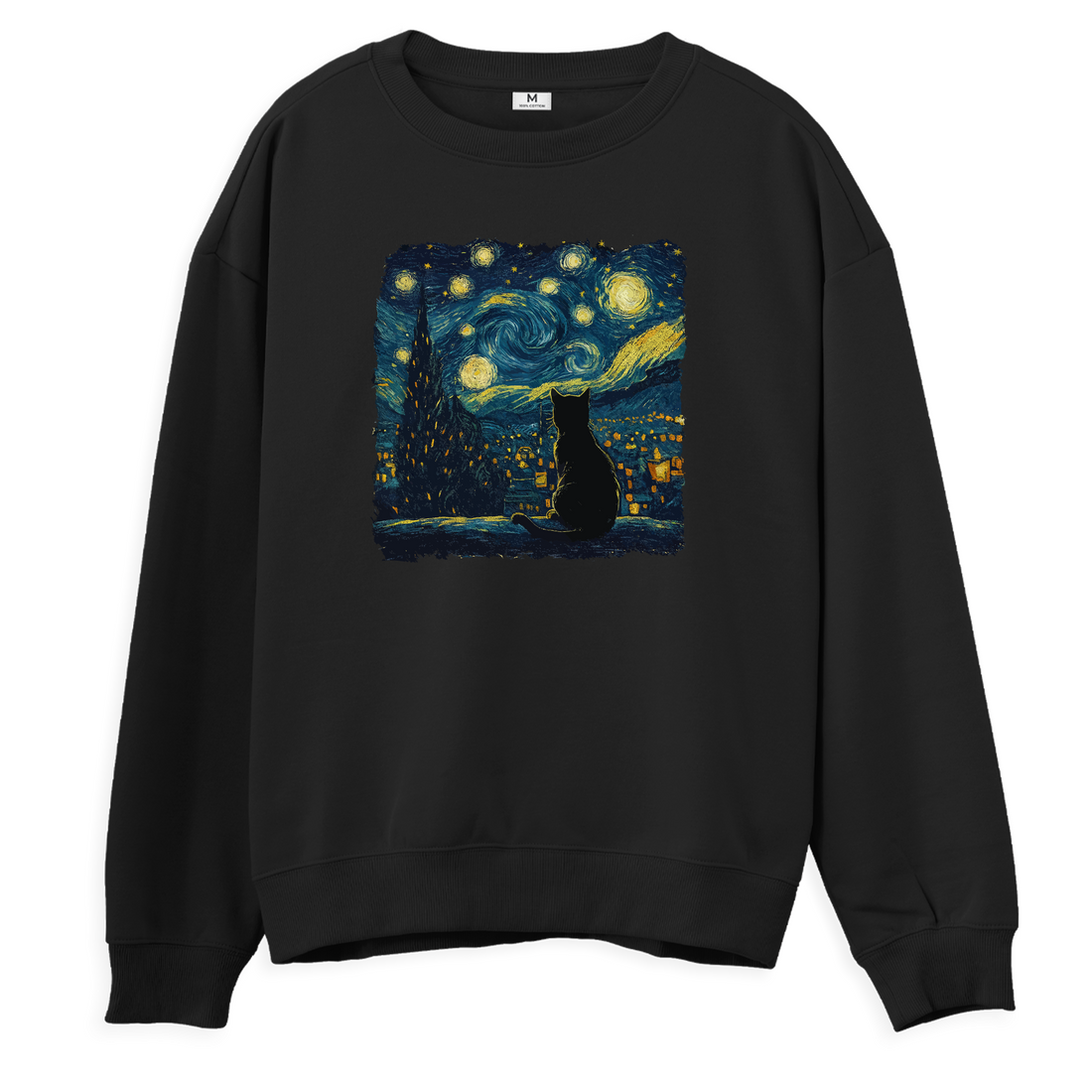 Starry Paws - Regular Sweatshirt