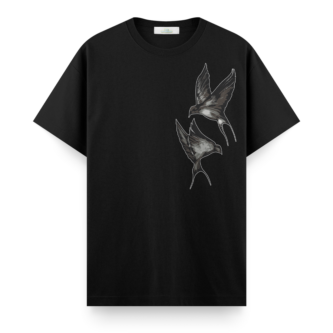 Birds - Regular T-shirt