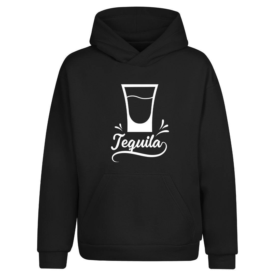 Tequila - Oversize Hoodie