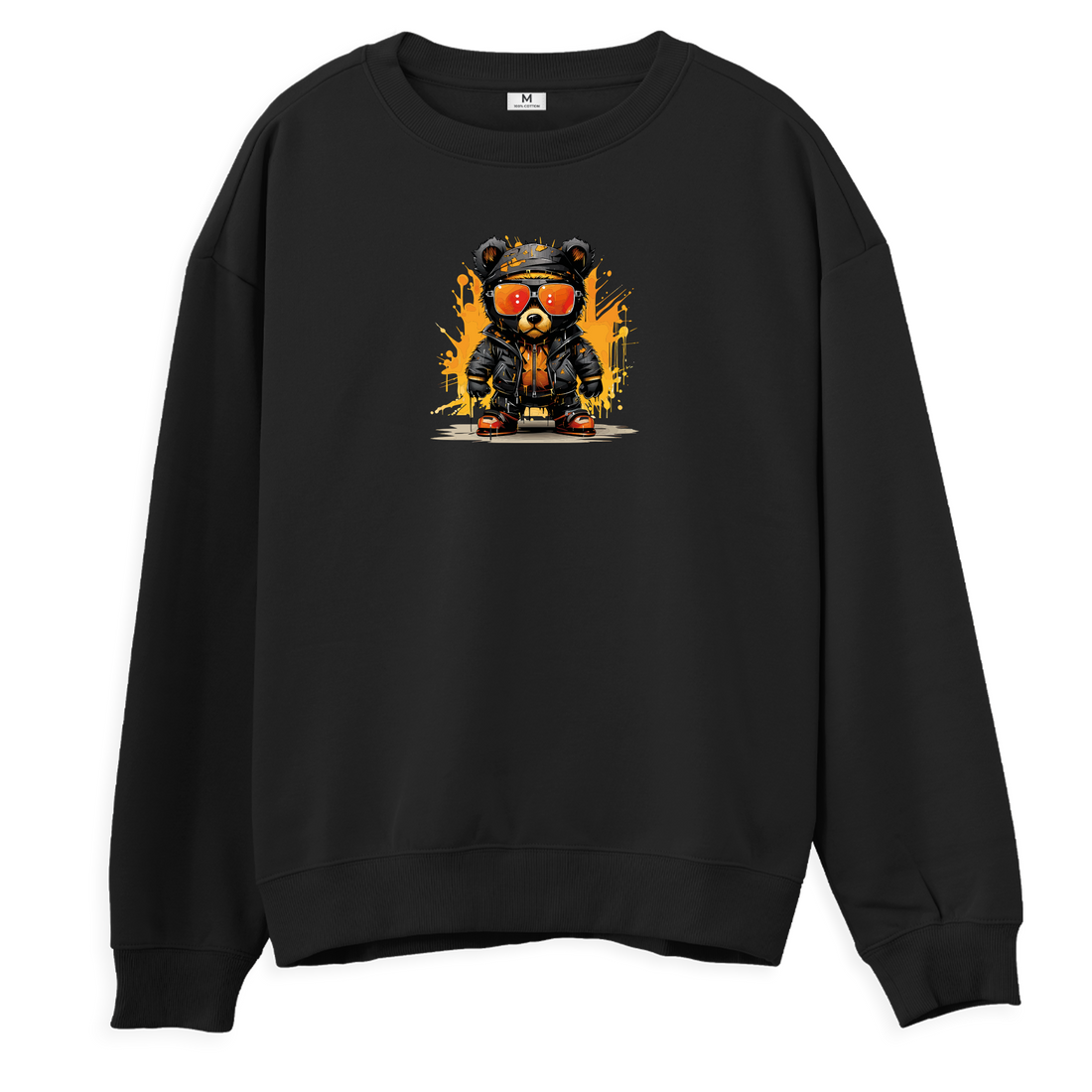 Bear - Regular Sweatshirt