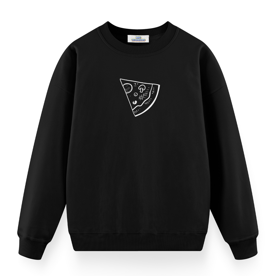 Slice II - Oversize Sweatshirt