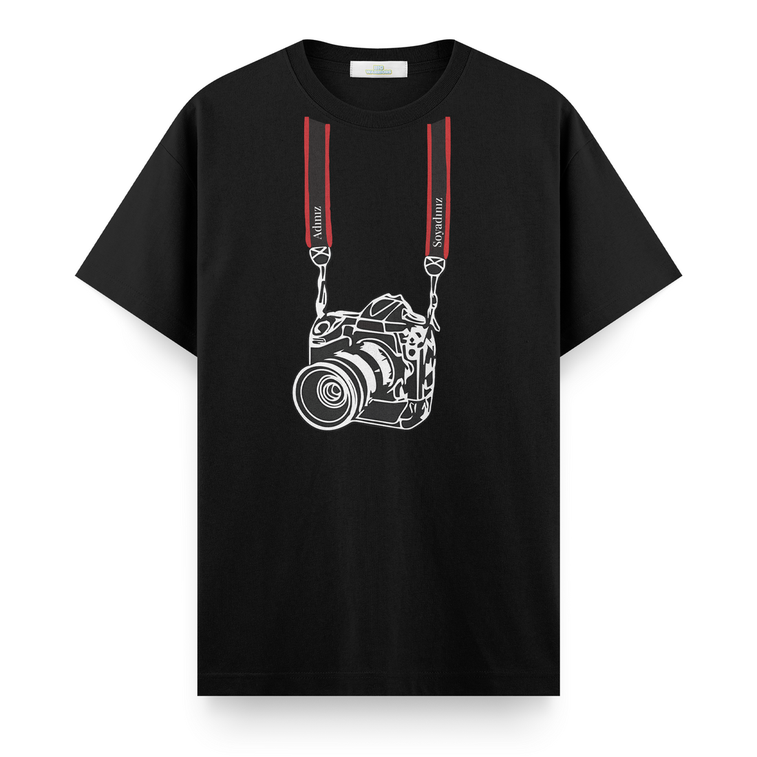 Camera - Regular T-shirt