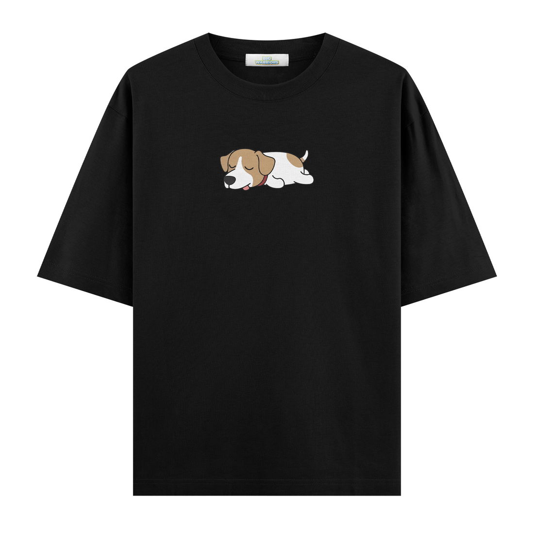 Lazy Dog - Oversize T-shirt