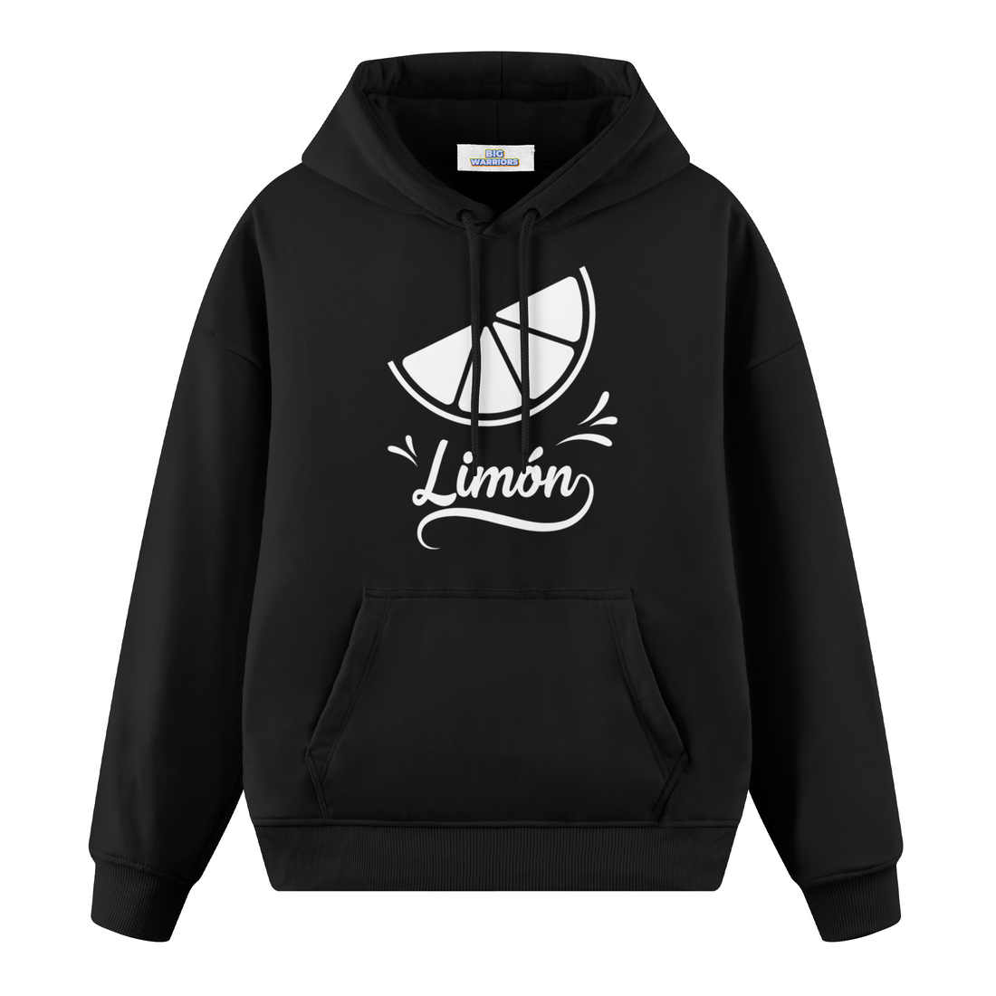 Lemon - Oversize Hoodie