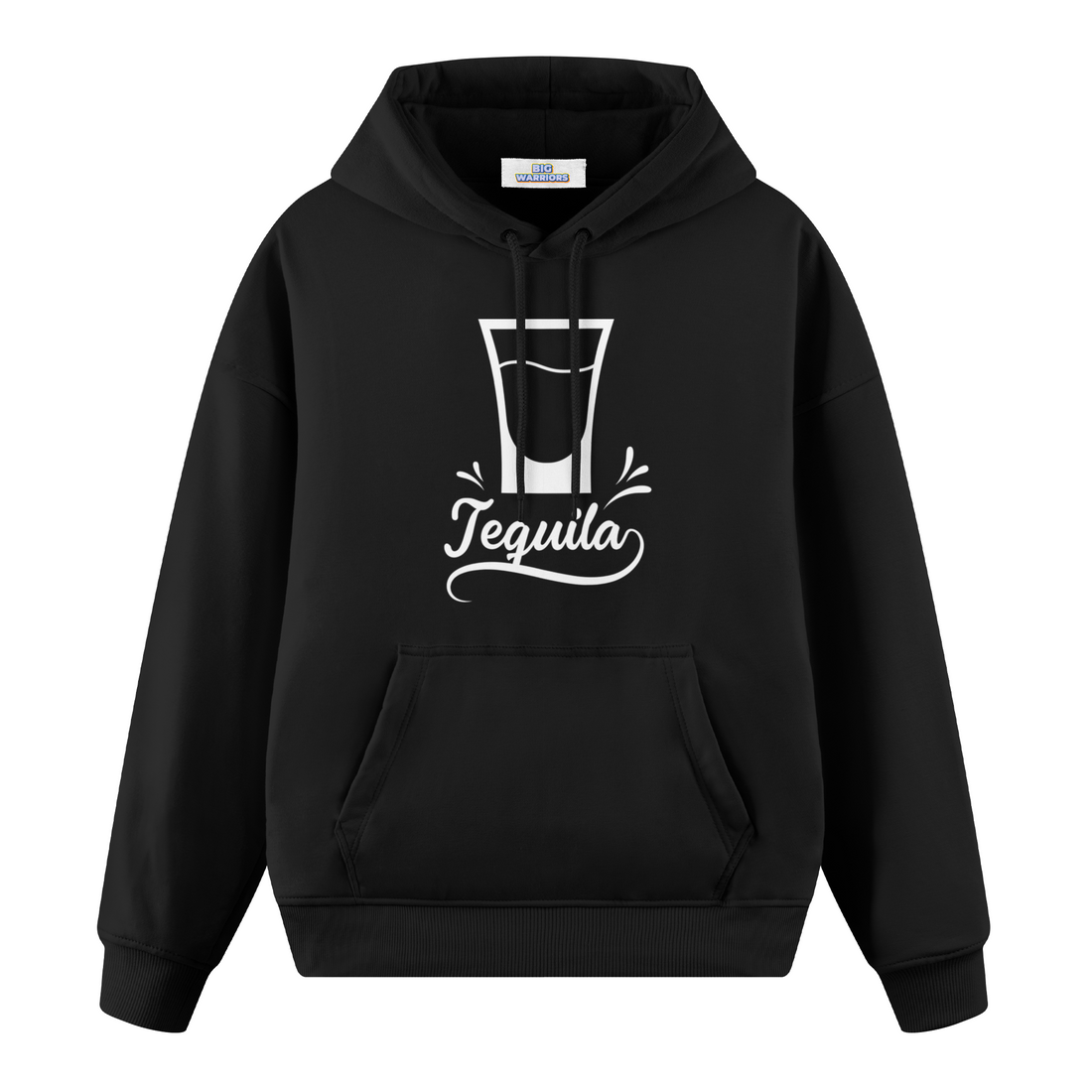 Tequila - Oversize Hoodie