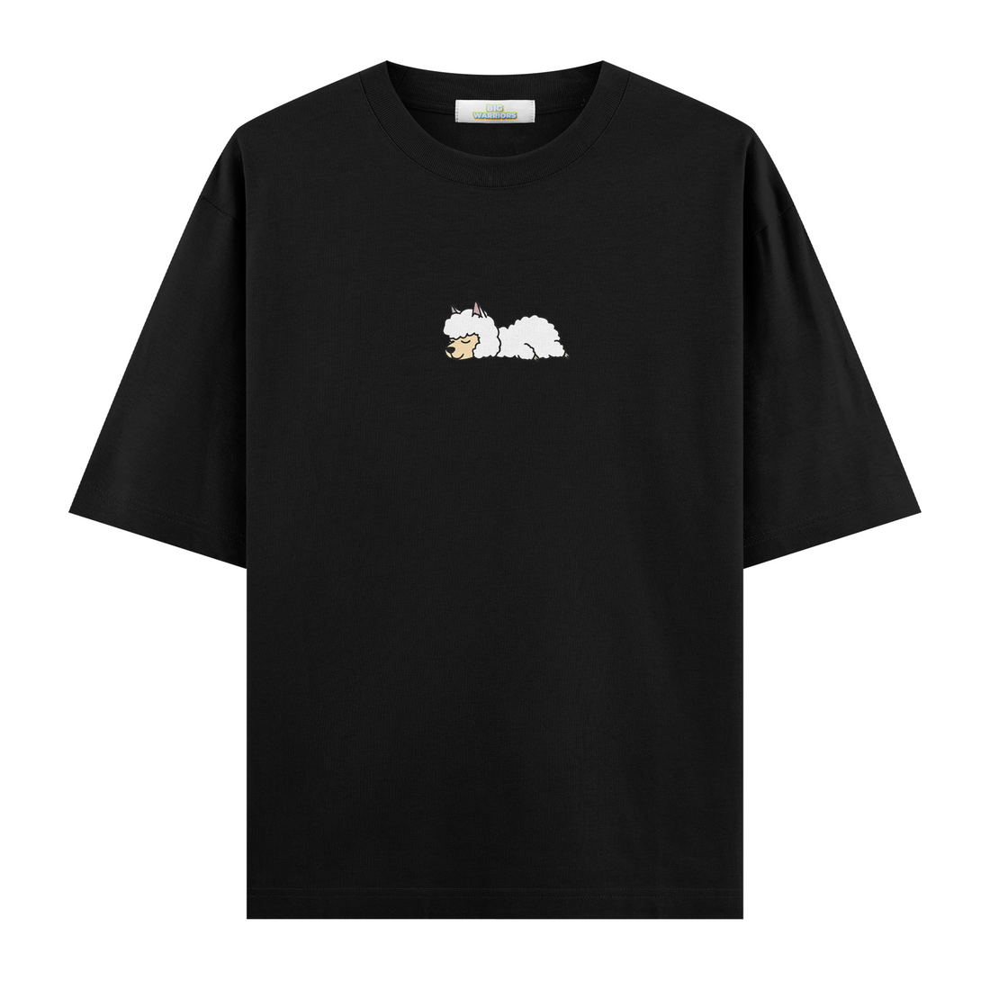Lazy Lamb - Oversize T-shirt