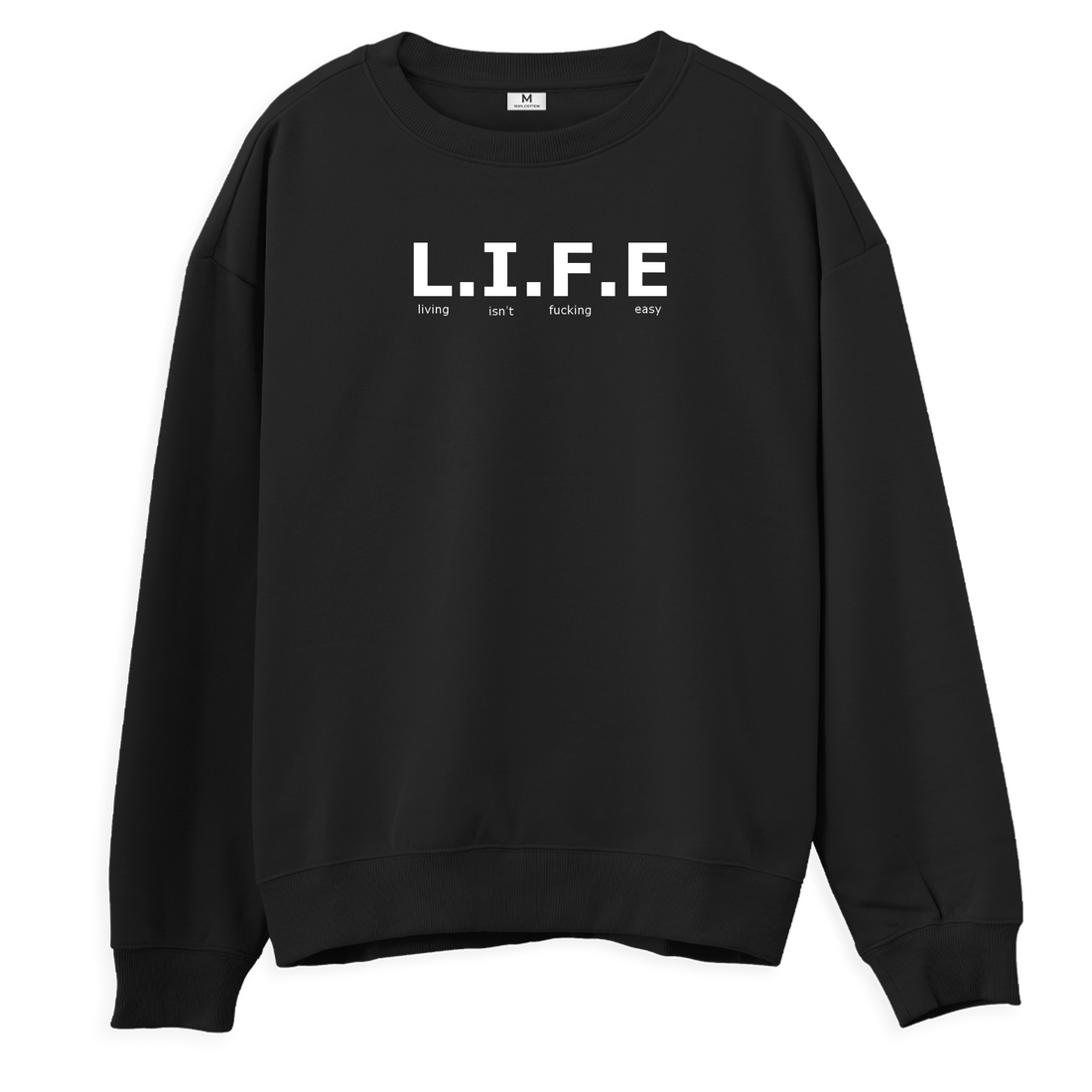 Life - Regular Sweatshirt