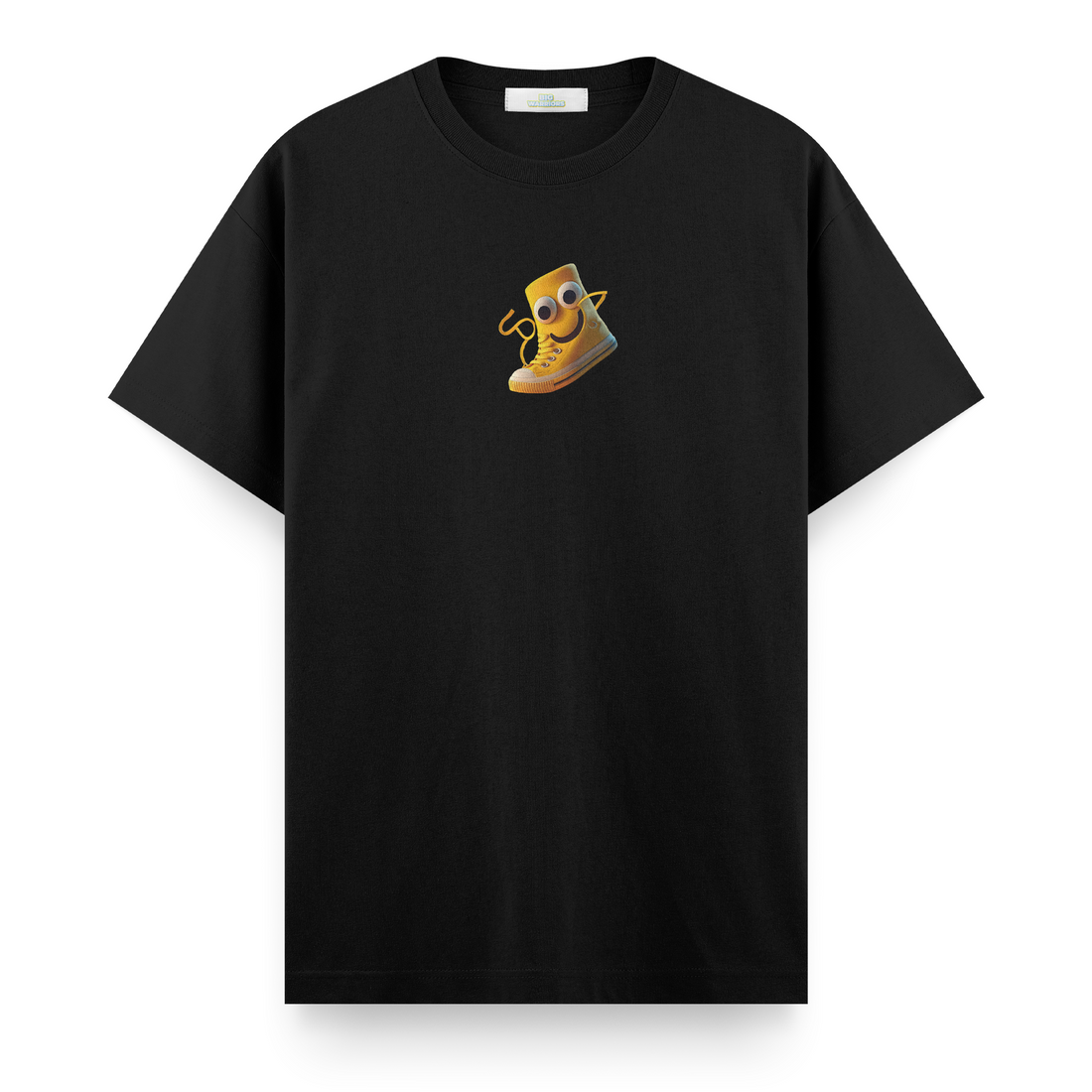 Smile - Regular T-shirt