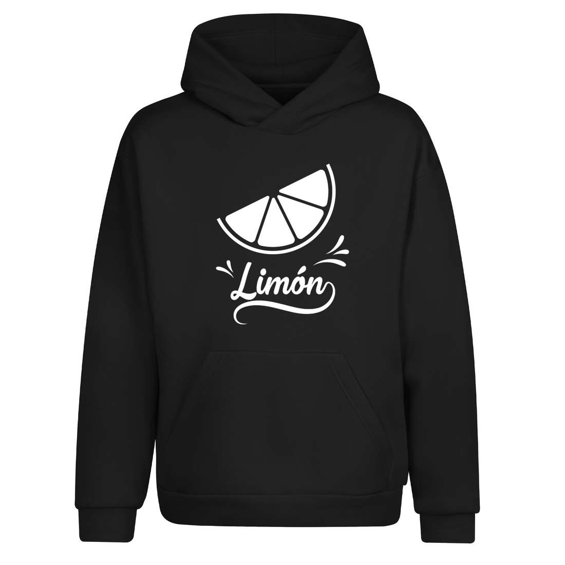 Lemon - Oversize Hoodie