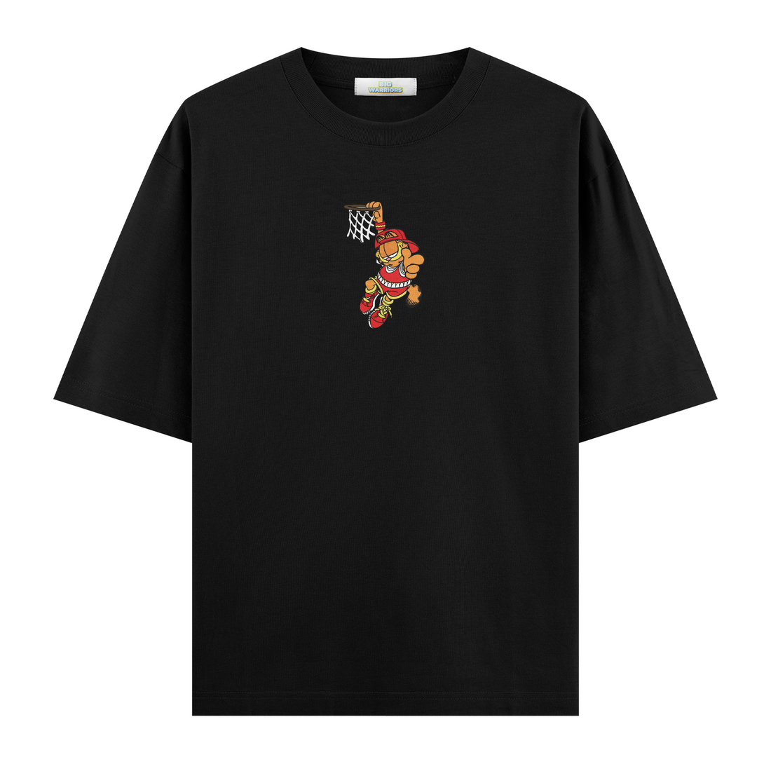 Garfield - Oversize T-shirt