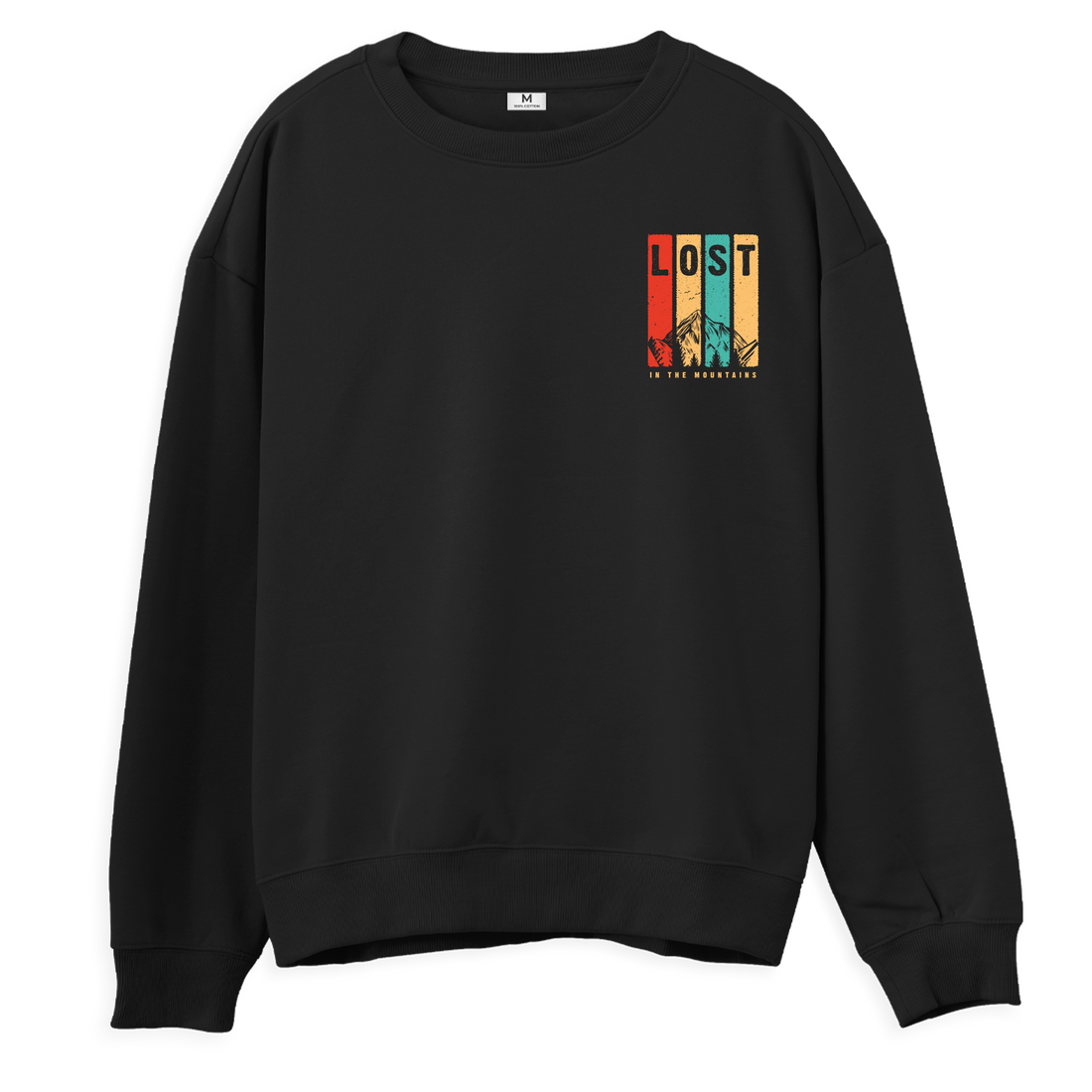 Lost - Regular Sweatshirt