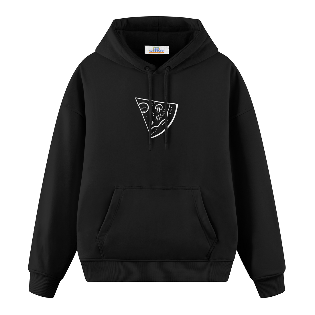 Slice II - Oversize Hoodie