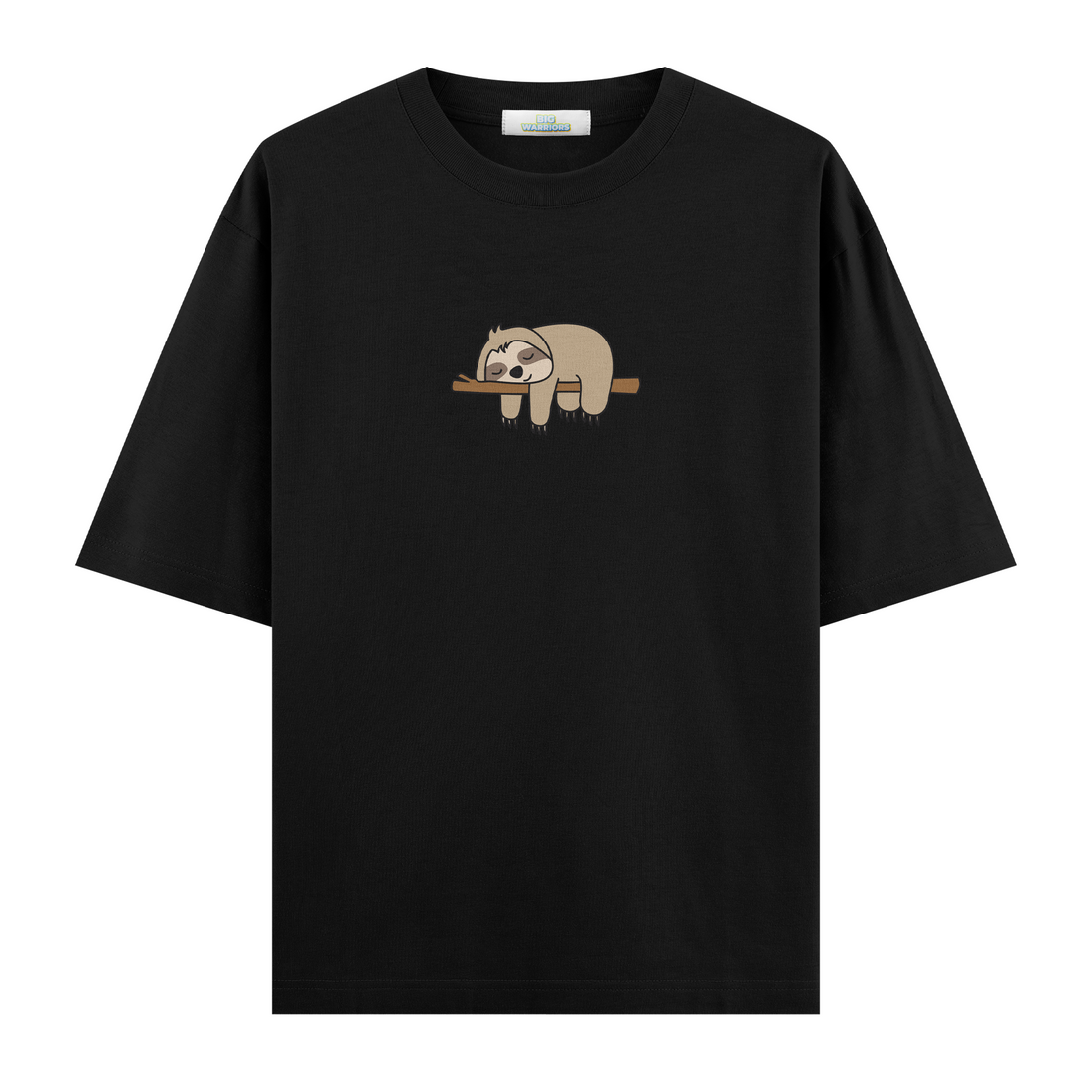 Lazy Monkey - Oversize T-shirt