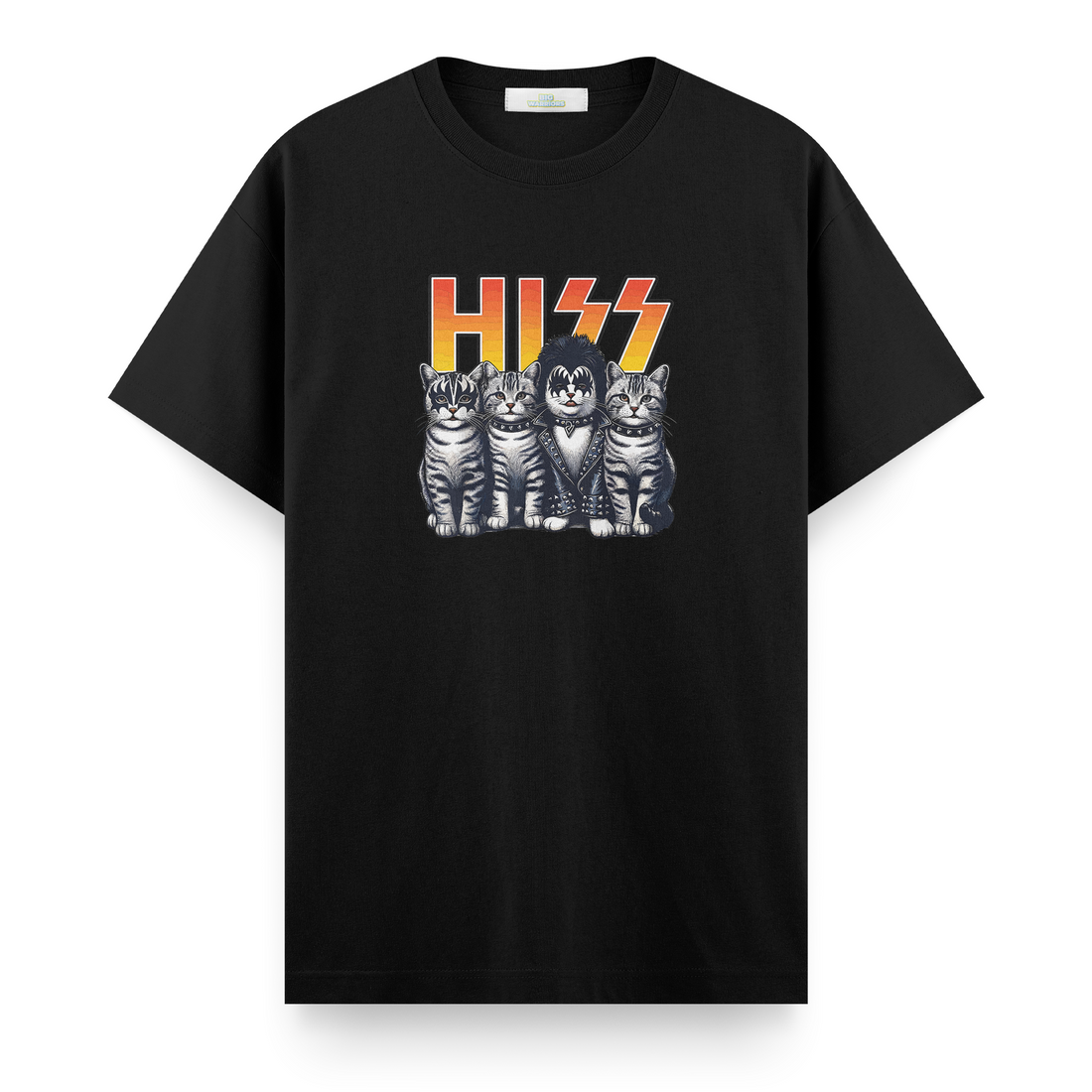 Purr & Roll - Regular T-shirt