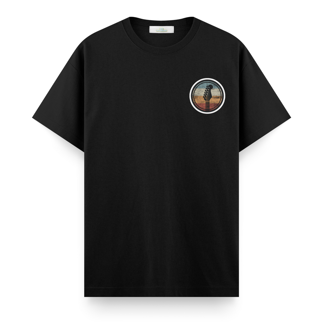 Guitar - Regular T-shirt