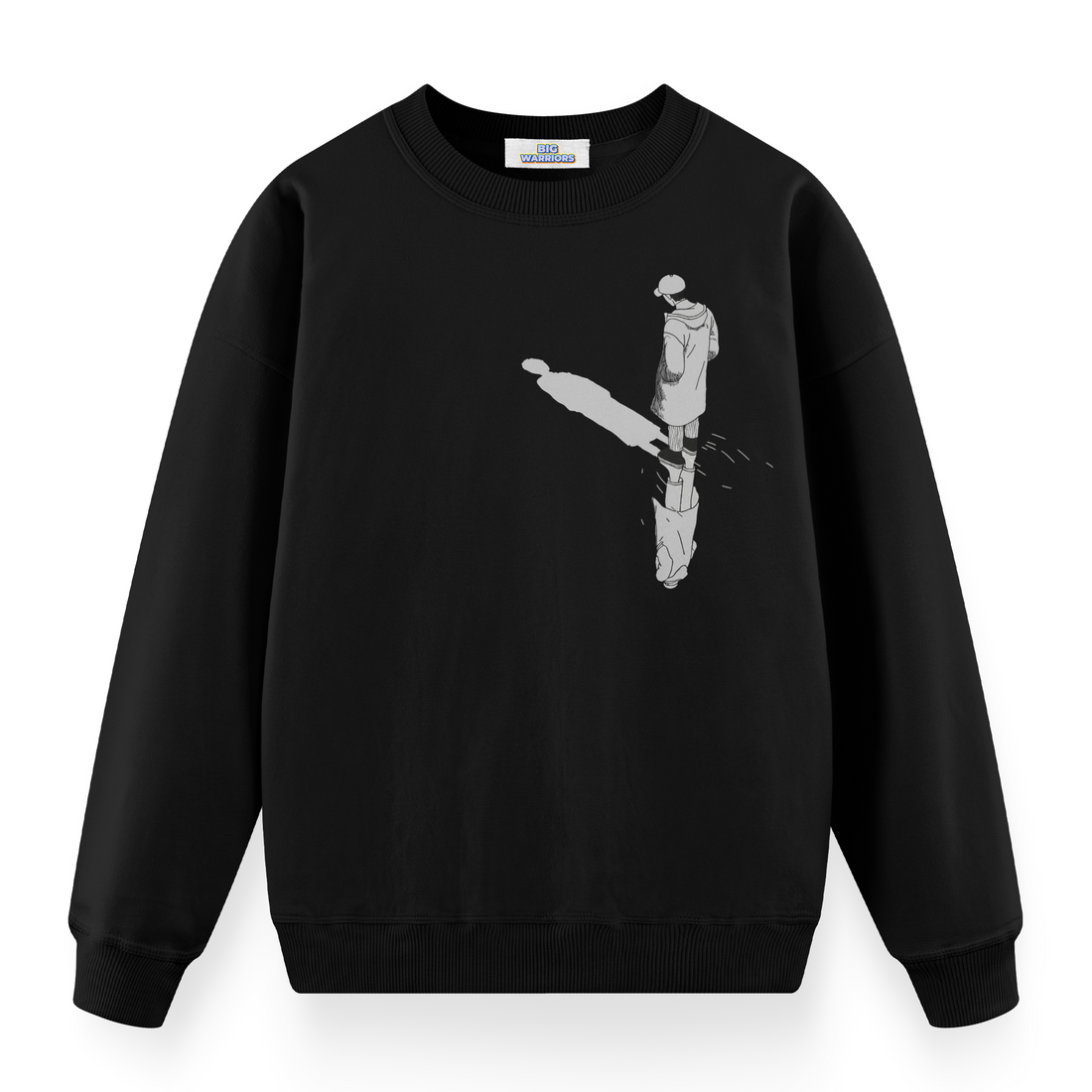 Shadow - Oversize Sweatshirt