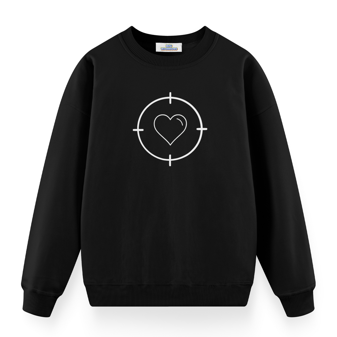 Eros II - Oversize Sweatshirt