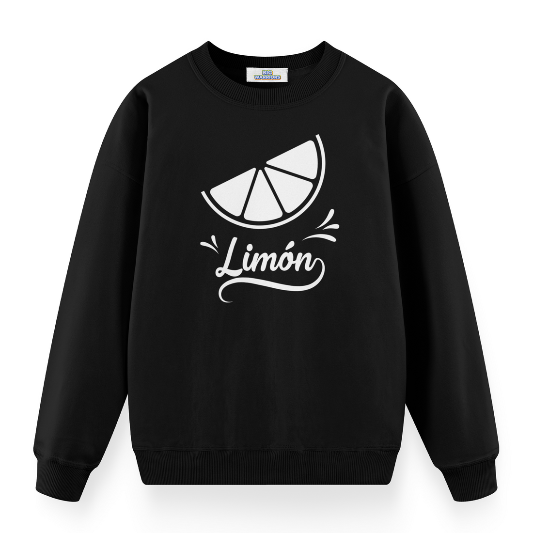 Lemon - Oversize Sweatshirt