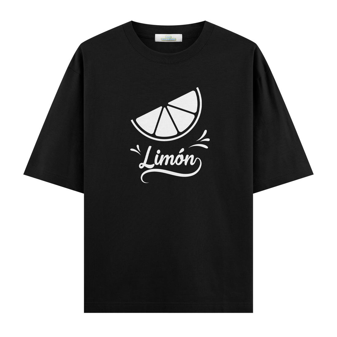 Lemon - Oversize T-shirt