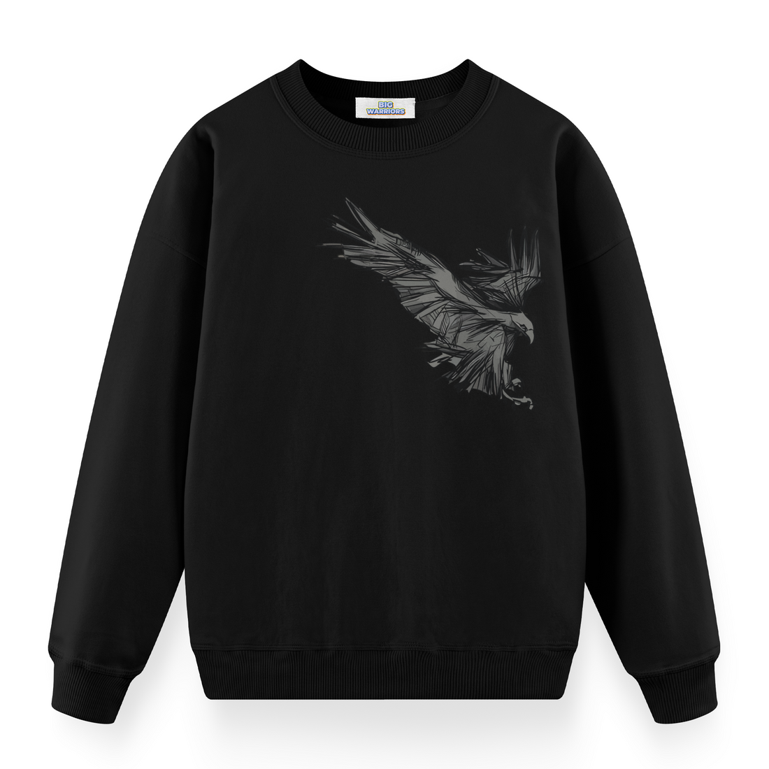 Eagle II - Oversize Sweatshirt