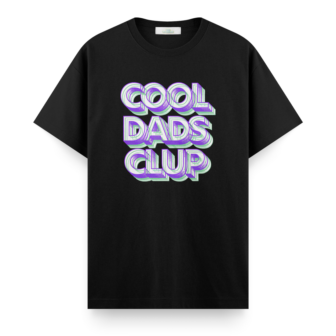 Cool Dads Clup - Regular T-shirt