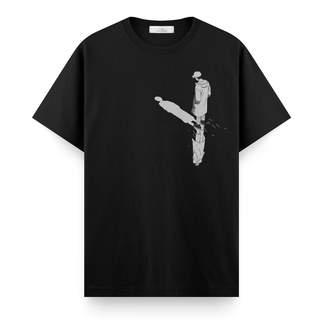 Shadow - Regular T-shirt