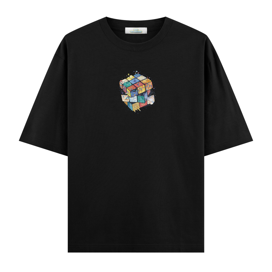 Rubik - Oversize T-shirt