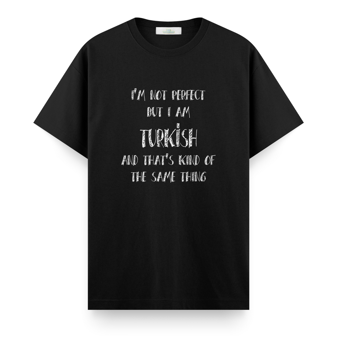 Turkish Perfection - Regular T-shirt