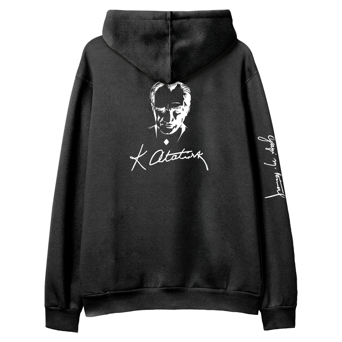 Mustafa Kemal Atatürk - Regular Hoodie