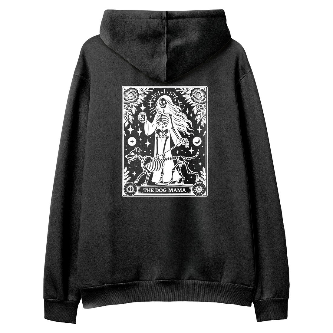 The Dog Mama - Regular Hoodie