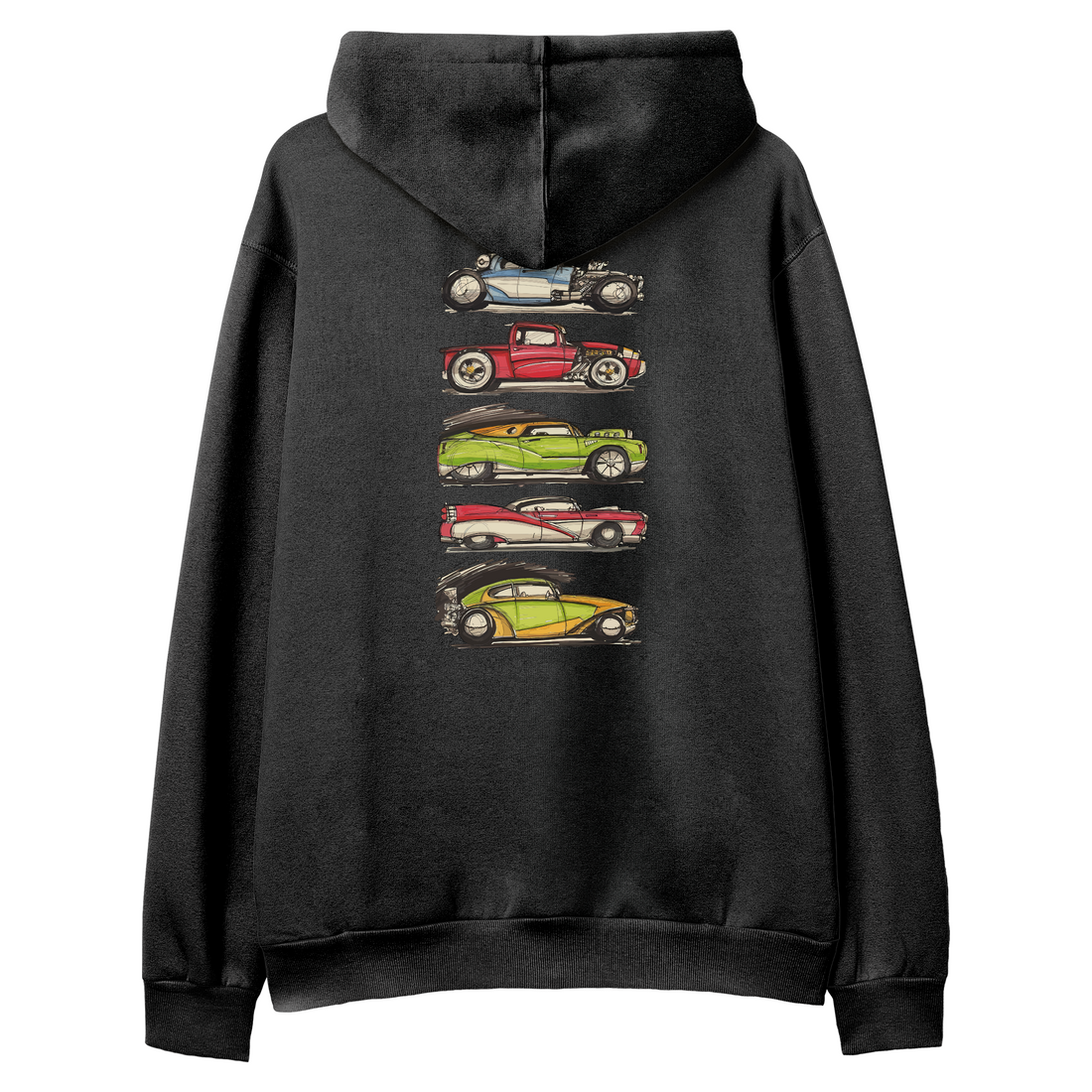 Vintage - Regular Hoodie